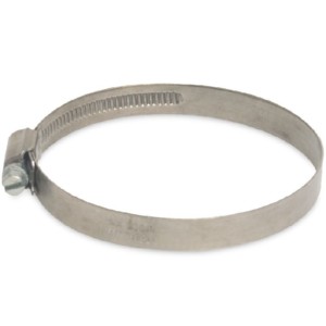 Worm Drive Hose Clamps