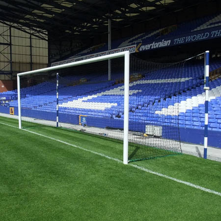 Senior Aluminium Football Goal Set Rigby Taylor