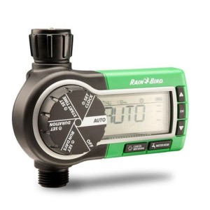 Hose-end timers