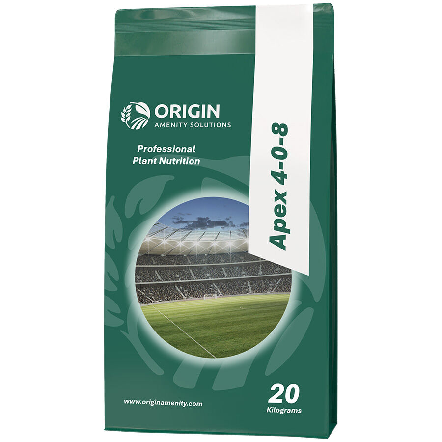 Apex Organic 4-0-8+3.3MgO+4Fe+seaweed