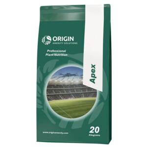 Apex Organic 4-6-4+0.7MgO+7%CaO+11%Humic Acid