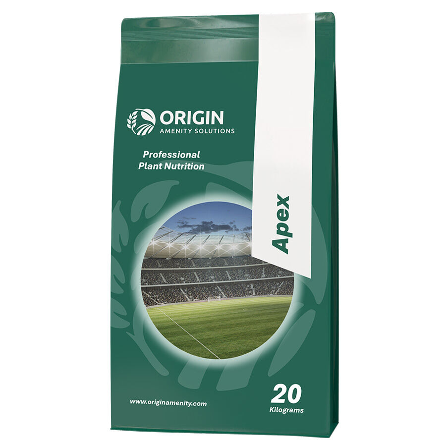 Apex Organic 4-6-4+0.7MgO+7%CaO+11%Humic Acid
