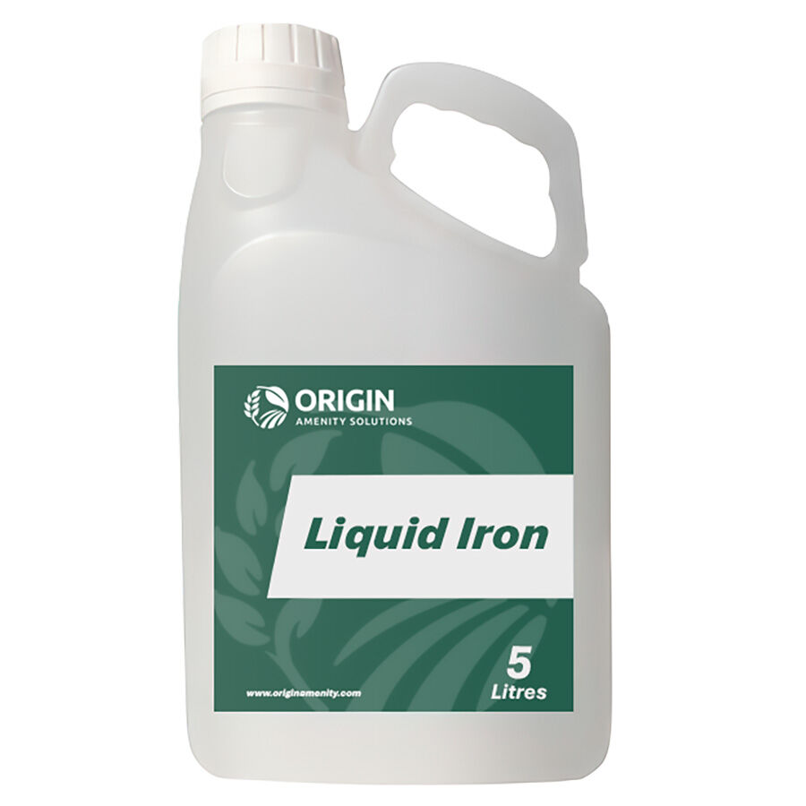 Liquid Iron Turf Iron Supplement 5L