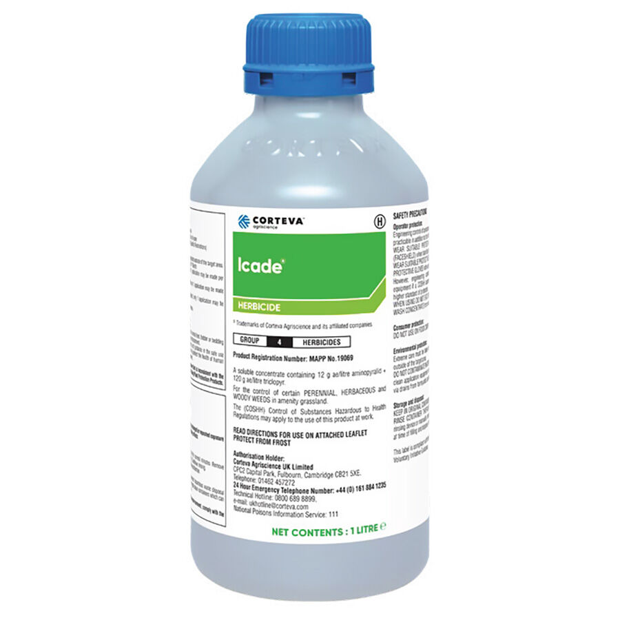 Icade Herbicide 1 litre - MAPP19069