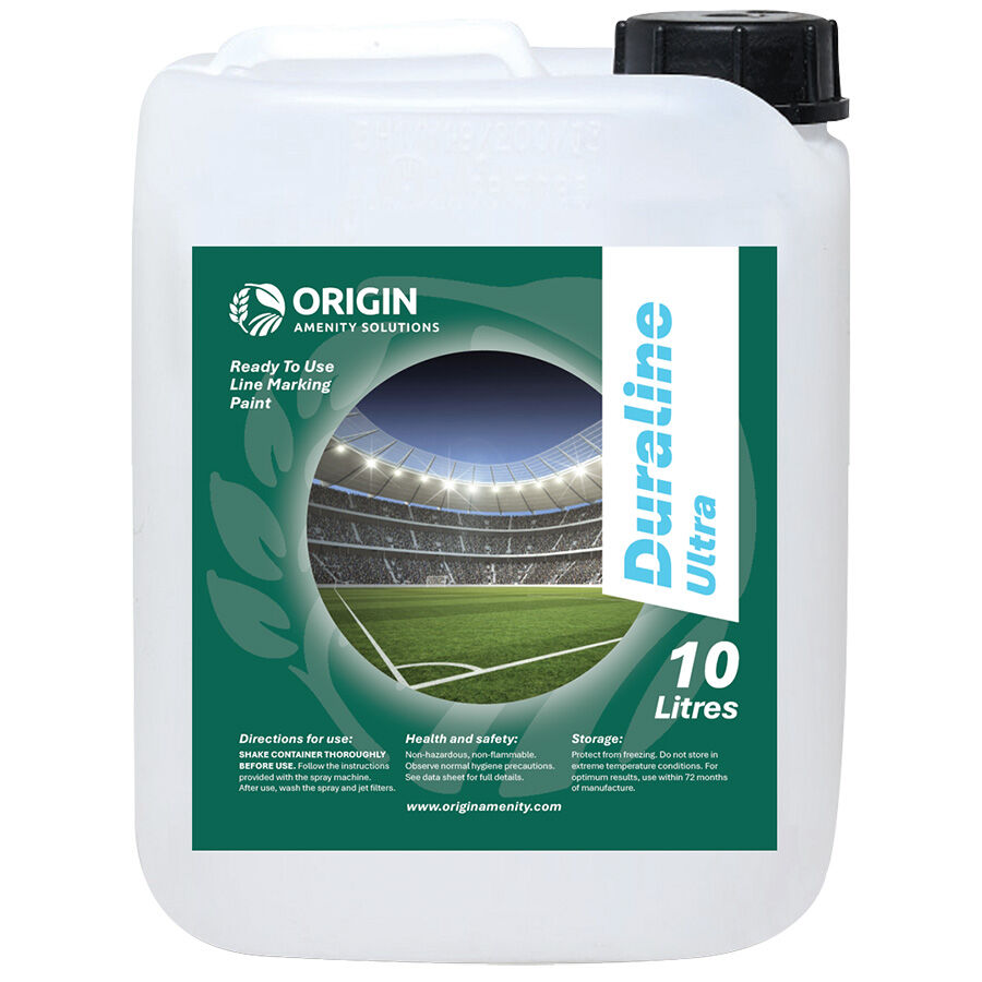 Duraline Ultra Line Marking Paint 10 ltr