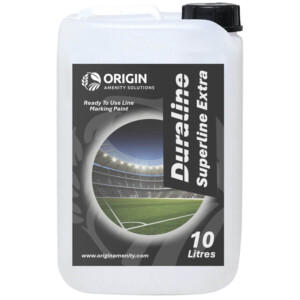 Duraline Superline Xtra Line Marking Paint 10 ltr