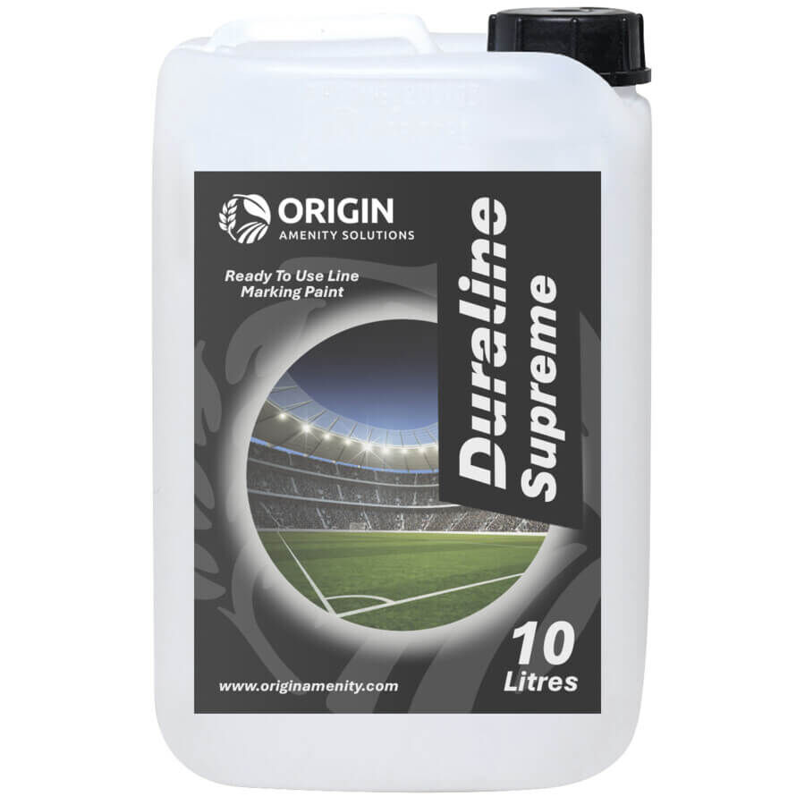 Duraline Supreme Line Marking Paint 10 ltr
