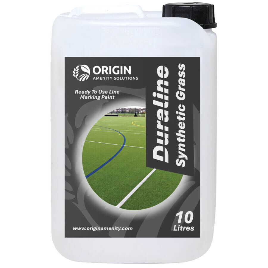 Duraline Synthetic Grass Paint White 10L