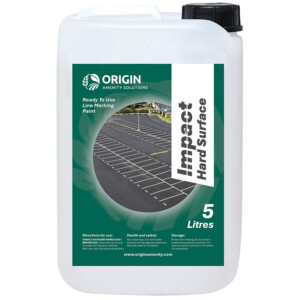 Impact Hard Surface - Green 5L