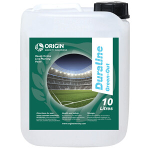 Duraline Green-Out Line Marking Paint 10 ltr