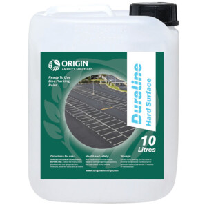 Duraline Hard Surface - Yellow 10L