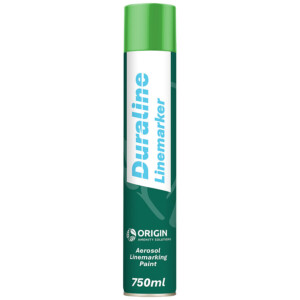 Duraline Aerosol Green Line Marker 750ml