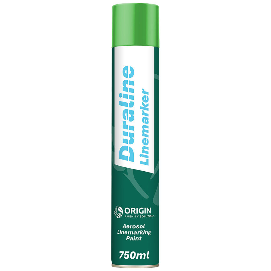 Duraline Aerosol Green Line Marker 750ml