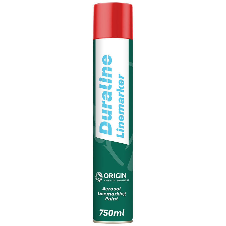 Duraline Aerosol Red Line Marker 750ml