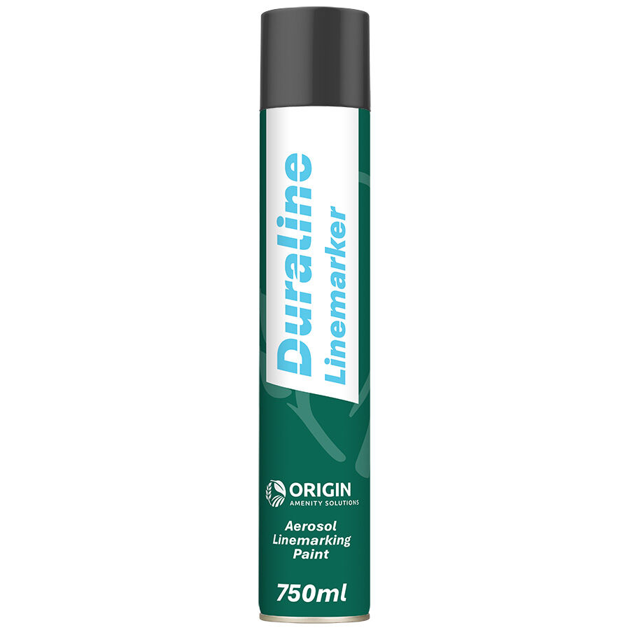 Duraline Aerosol Black Line Marker 750ml
