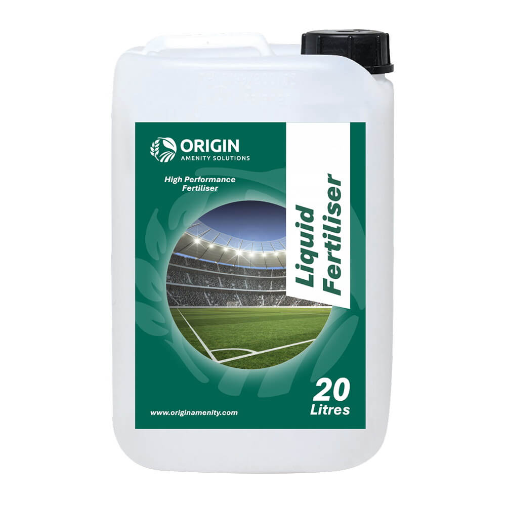Liquid Fertilisers 20.0.10 + seaweed/humic