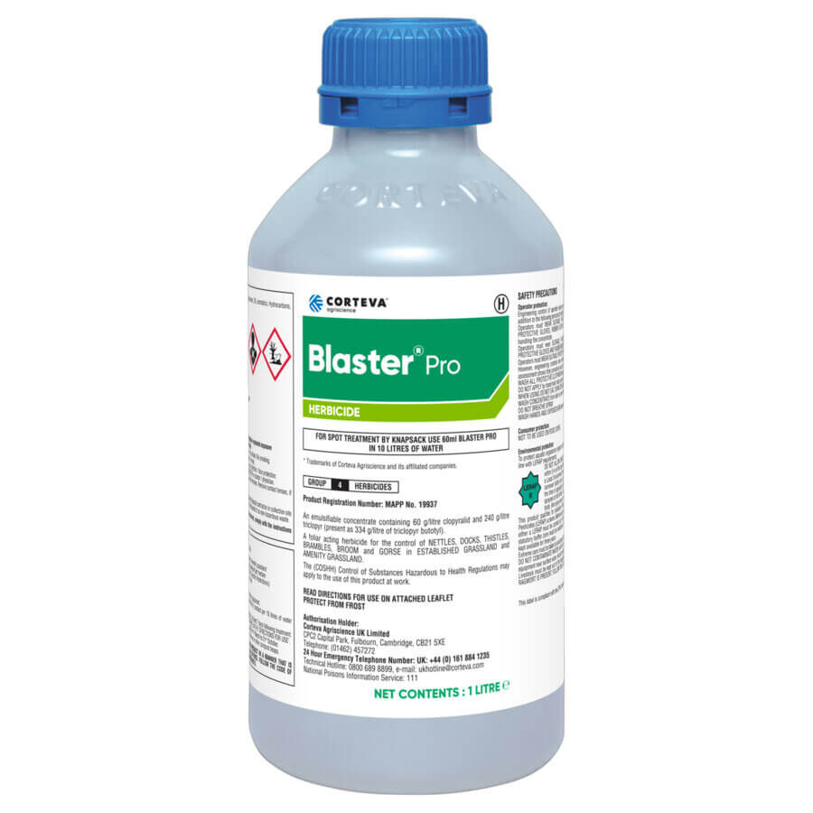 Blaster Pro 1 litre MAPP 19937