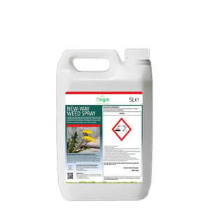 New Way Weed Spray - 5 Litre