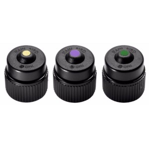 PCT (Pressure Compensating Threaded) Low Flow Bubblers