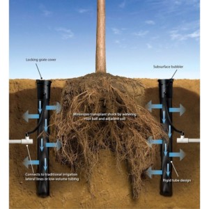 Root Zone Watering System
