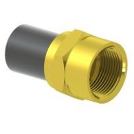 Spigot transition Female Couplers
