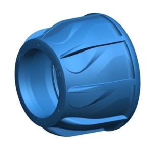 GF+ Replacement Coupling Nut