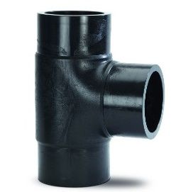 Long Spigot Equal Tee