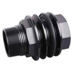 Hansen Threaded Tank Outlets