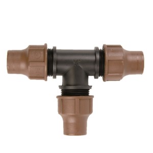 Dripline Lock-type fittings