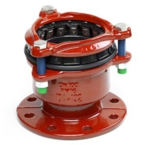 Multi Joint Flanged Coupler